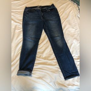 Old navy jeans